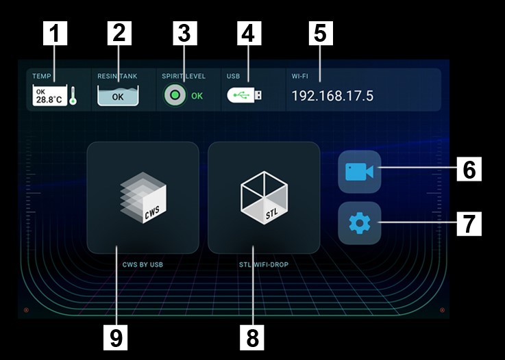 3D принтер Wanhao Duplicator 8 3D принтер Wanhao Duplicator 8