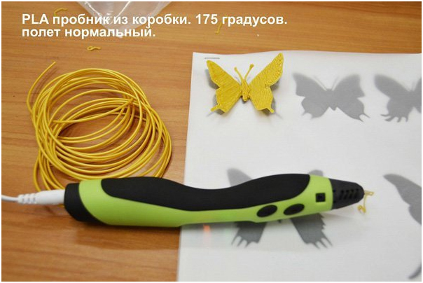 Работы выполненные с помощью трафарета