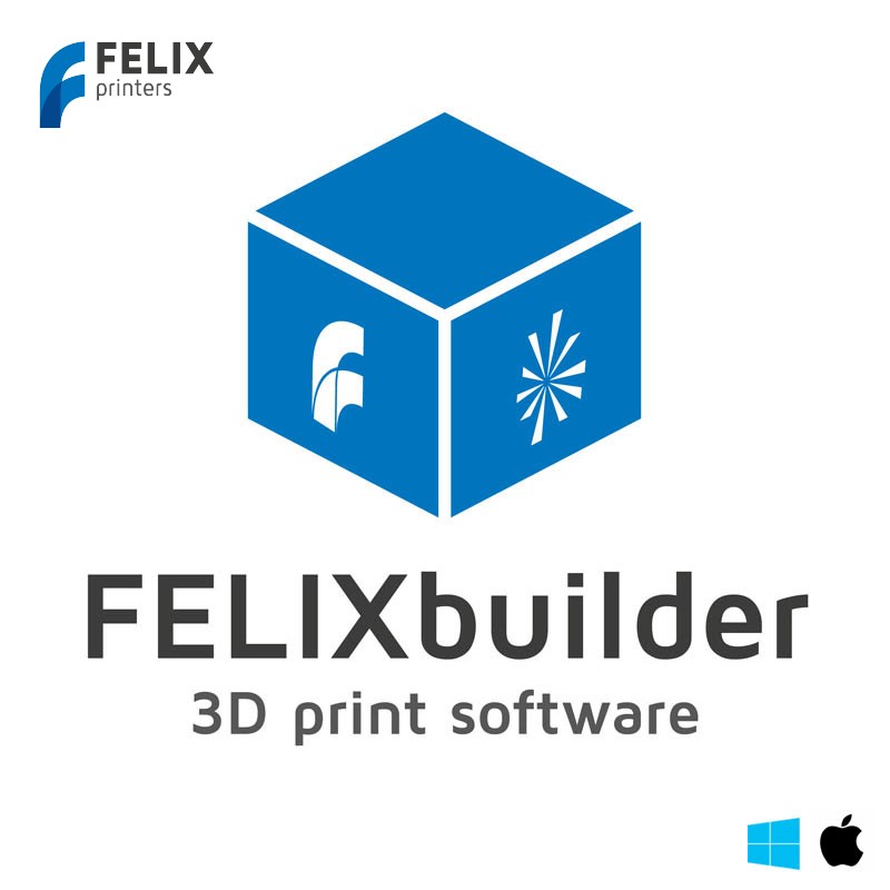 FELIXbuilder – прорыв в программном обеспечении