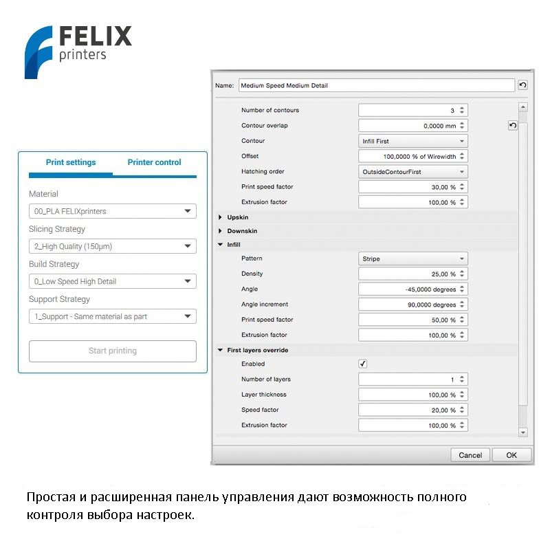 FELIXbuilder – прорыв в программном обеспечении