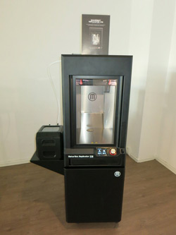 Конференция европейских партнеров MakerBot