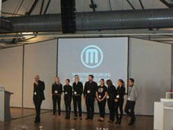 Конференция европейских партнеров MakerBot