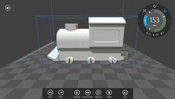 Приложение для 3D печати 3D Builder для Windows 8.1