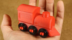 Приложение для 3D печати 3D Builder для Windows 8.1