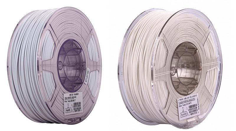 ESUN eLastic молочный ESUN eLastic молочный