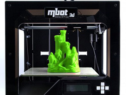 Новинка Mbot 3D – GRID II