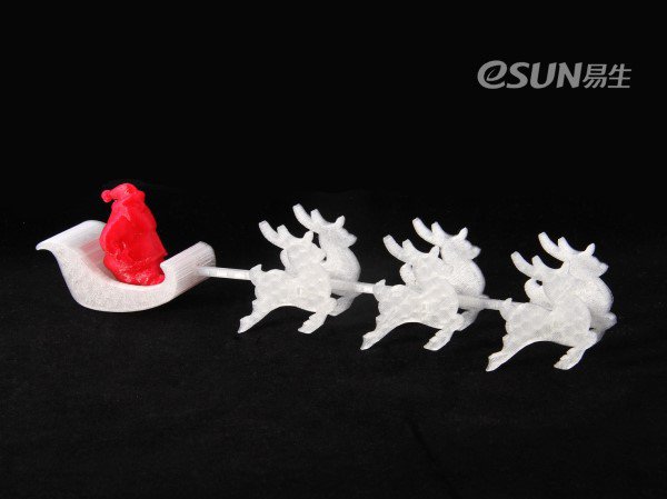 Новый материал для 3D печати – PETG