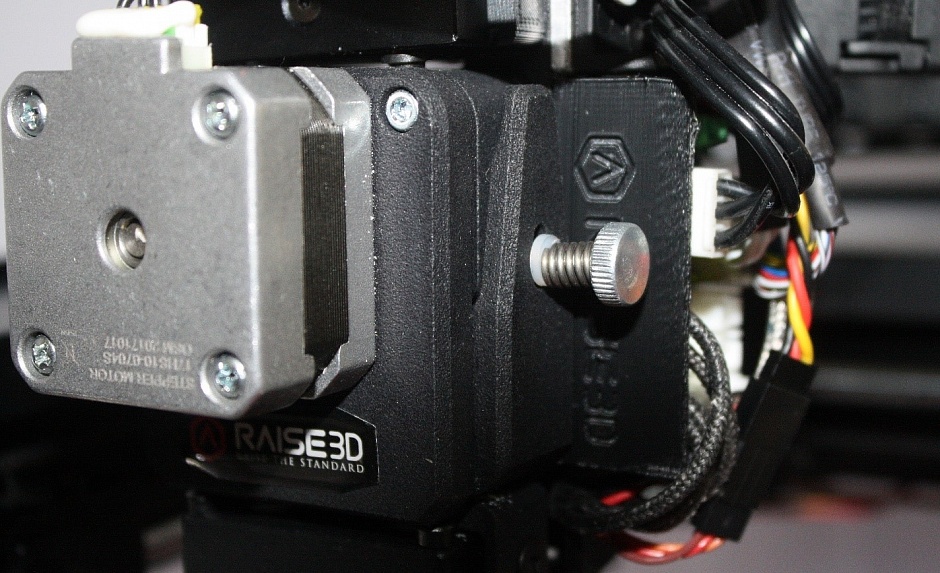 Появиление регулировка прижимного механизма