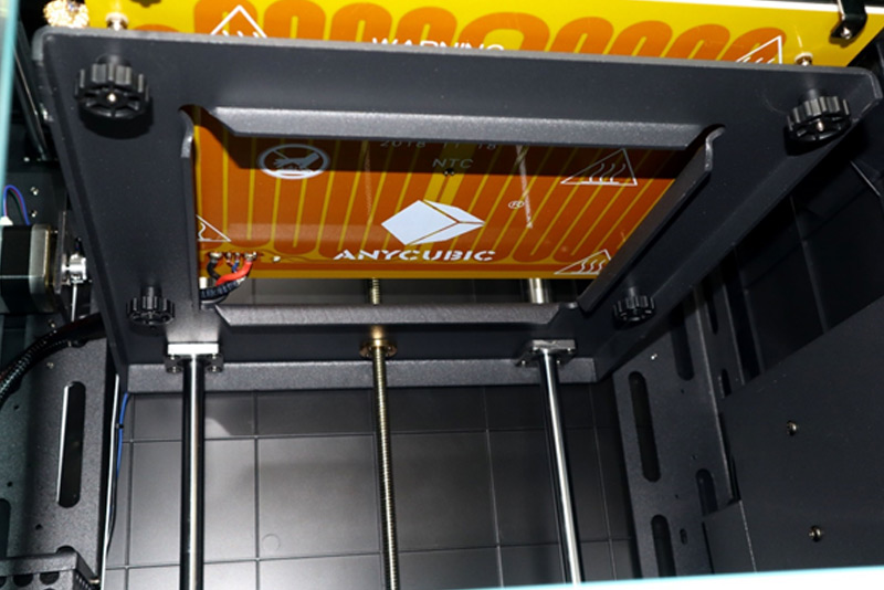 Обзор 3D принтера от компании Anycubic