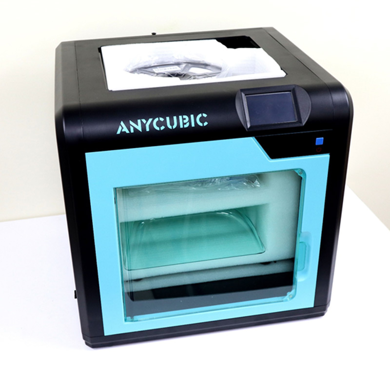 Обзор 3D принтера от компании Anycubic