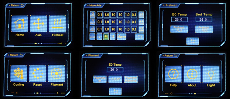 Обзор 3D принтера от компании Anycubic