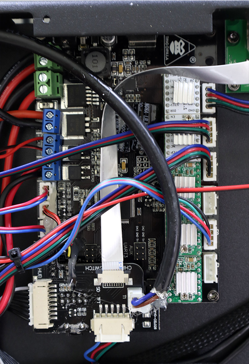 Обзор 3D принтера от компании Anycubic