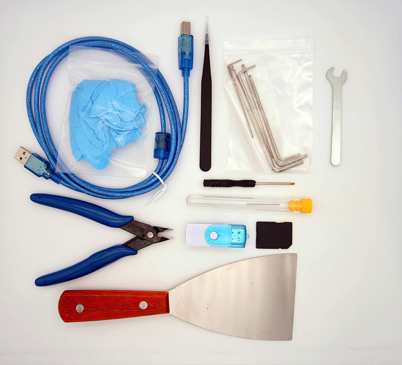 Обзор 3D принтера от компании Anycubic