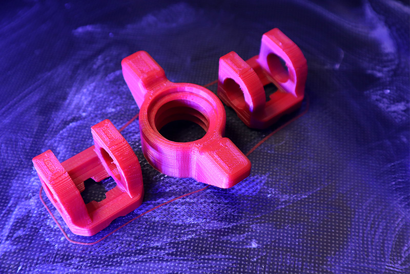 Обзор 3D принтера от компании Anycubic