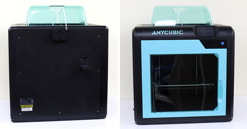 Обзор 3D принтера от компании Anycubic