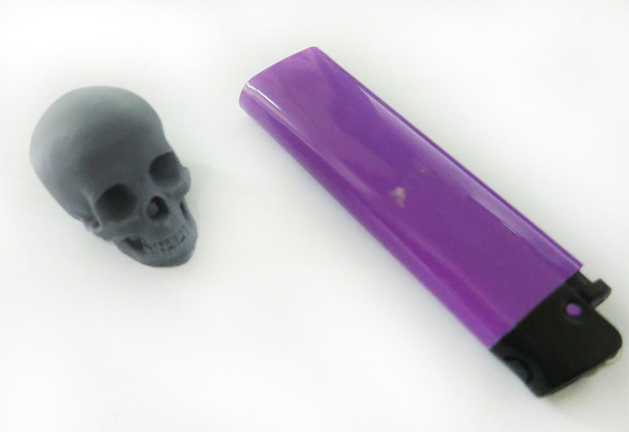 Результаты печати на Ender-3