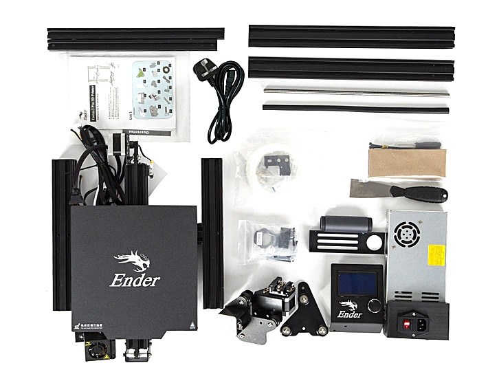 Упаковка и комплектация