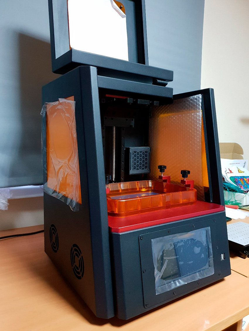 Обзор 3D принтера Wanhao Duplicator 8