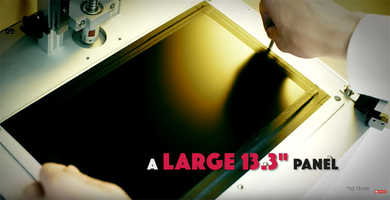 Обзор 3D принтеров Phrozen