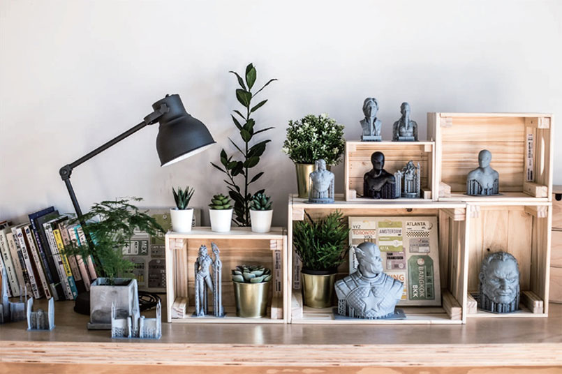 Обзор 3D принтеров Phrozen