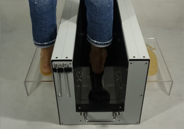 Обзор ортопедических 3D сканеров бренда ScanPod3D