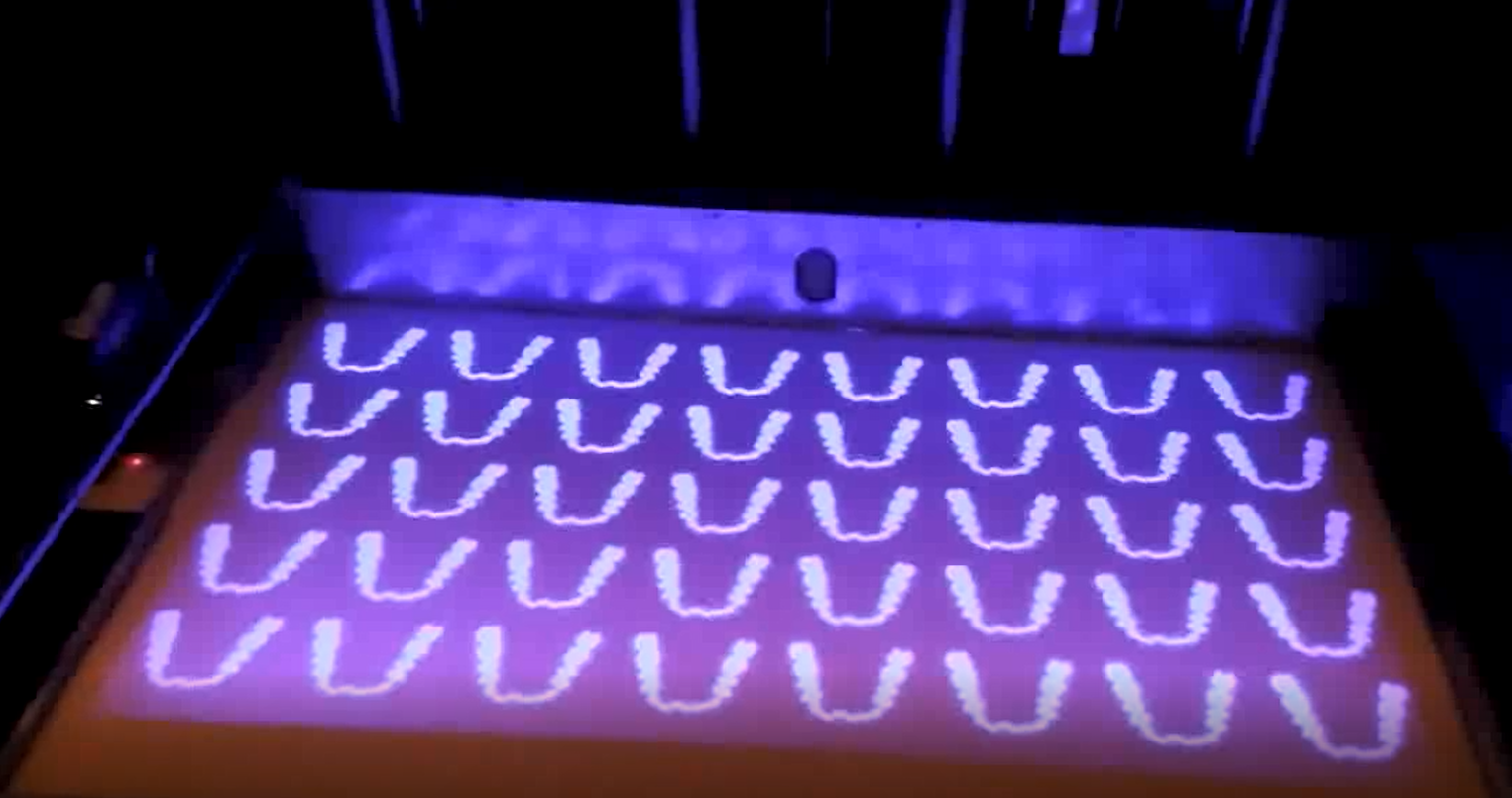 Изготовление стоматологических протезов