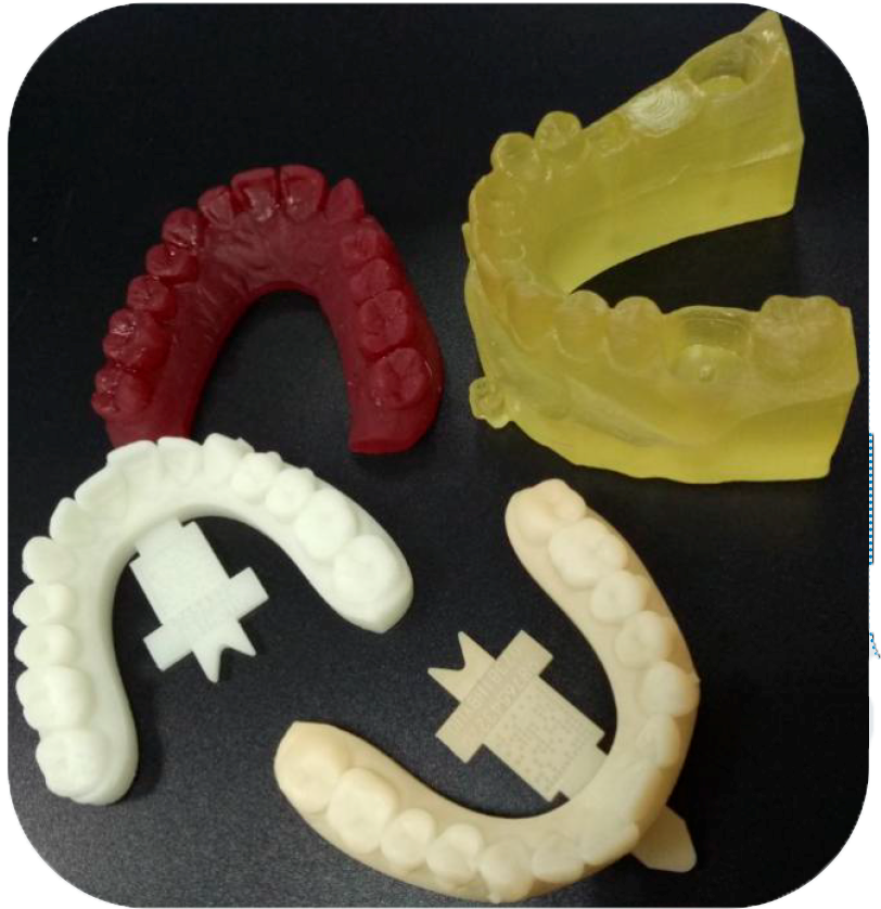 Готовые стоматологические протезы