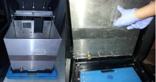 Печатная камера 3D-принтеров Prismlab