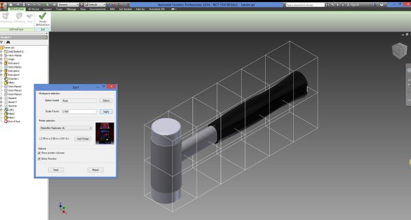 Новое бесплатное приложение от 3D PrintTech