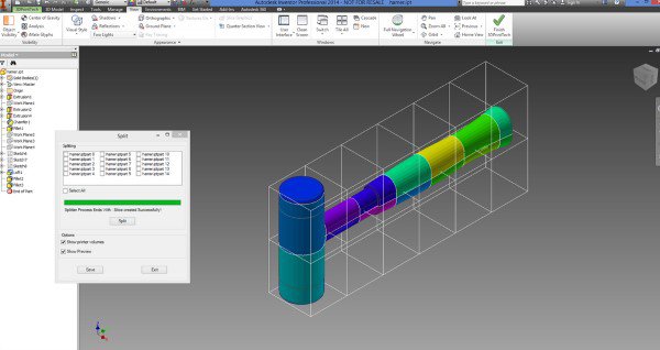 Новое бесплатное приложение от 3D PrintTech