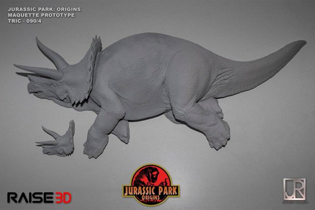 Raise3D: применение 3D принтеров в кинопроизводстве