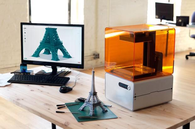 Разработка и печать в 3D