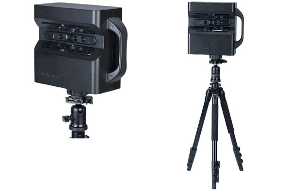 3D сканер от компании Matterport