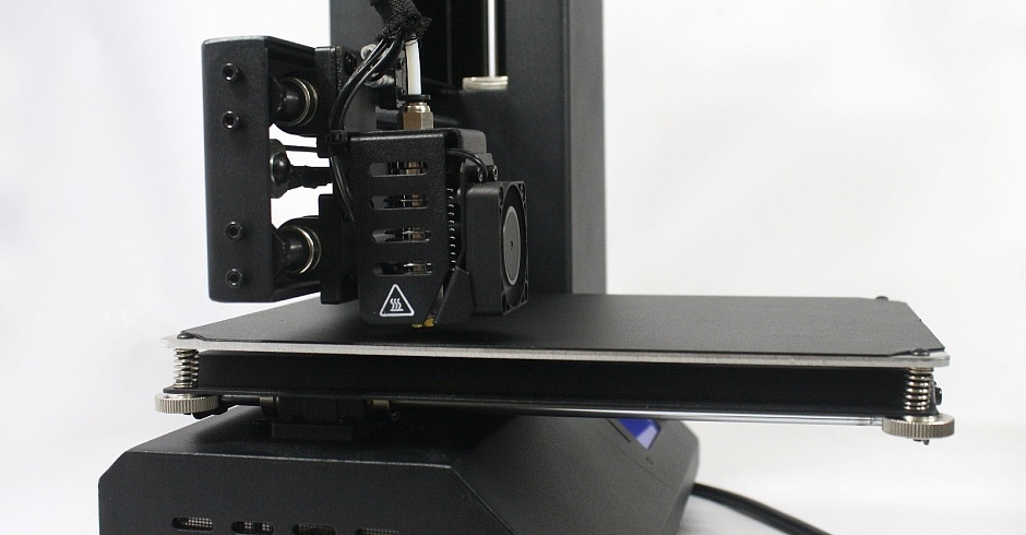 Стол 3D-принтеров: без подогрева