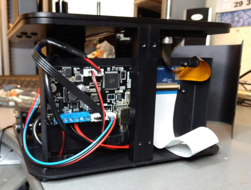 Плата управления 3D-принтера Wanhao Duplicator 7