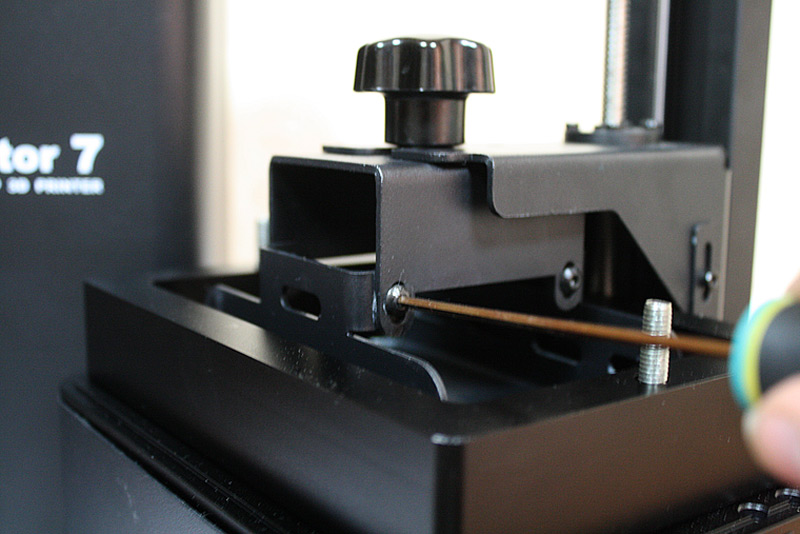 Калибровка 3D-принтера Wanhao Duplicator 7