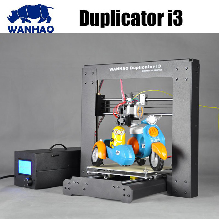 Wanhao DuPlicator i3