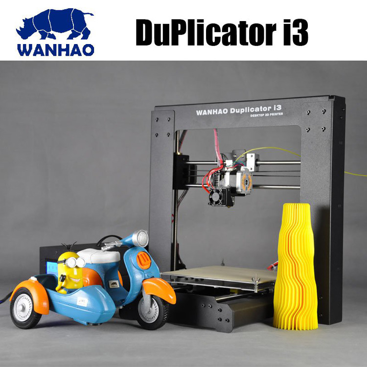 Wanhao DuPlicator i3