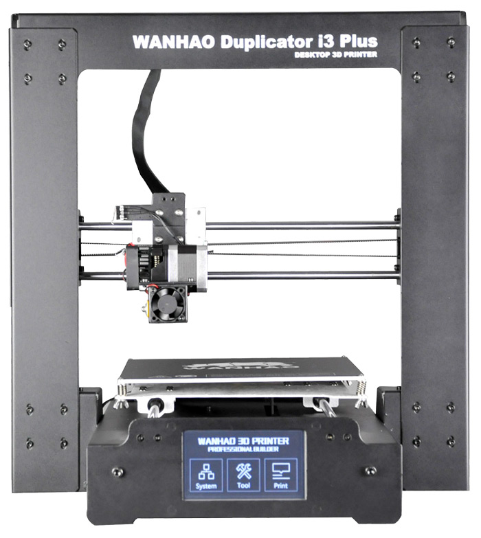 3D принтер Wanhao Duplicator i3 Plus