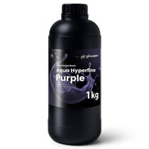 Фотополимерная смола Phrozen Aqua Hyperfine, фиолетовая (1 кг)