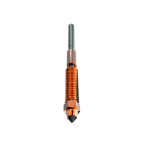 Сопло Phaetus Silicon Carbide 0,4 мм для 3D принтера Creality K12024, K1Max2024, K1C, K1SE, Ender 3V3, Ender 3V3 Plus, K1Max2025 (4008030082)