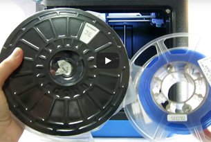Видеообзор нового 3D принтера FlashForge Inventor II