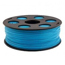 Катушка ABS-пластика Bestfilament, 1,75 мм, 0.5 кг, голубая