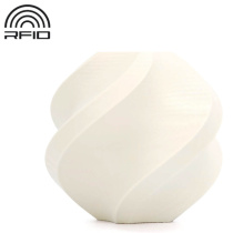 Пластик PLA Matte (без катушки) Bambu lab 1.75 мм 1кг, белая кость