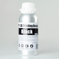 Фотополимерная смола Wanhao черная (0.5 л.)