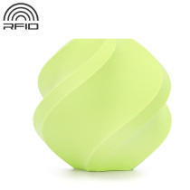 Пластик PLA Matte (без катушки) Bambu lab 1.75 мм 1кг, зеленое яблоко