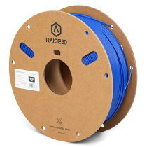 Катушка Premium PLA-пластика Raise3D - RFID 1.75 мм 1кг, синяя