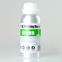 Фотополимерная смола Wanhao зеленая (0.5 л.)