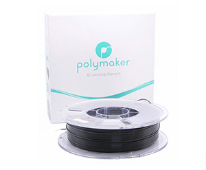 Обзор филаментов для 3D принтеров PolyMax PLA от компании Polymaker