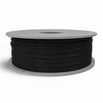 Катушка ASA пластика Bambu lab 1.75 мм 1 кг, черная